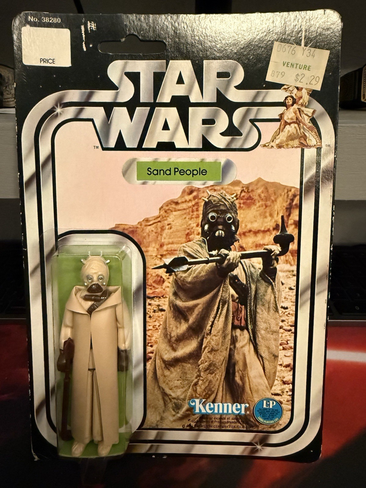 Tusken Raider (Sand People) sold