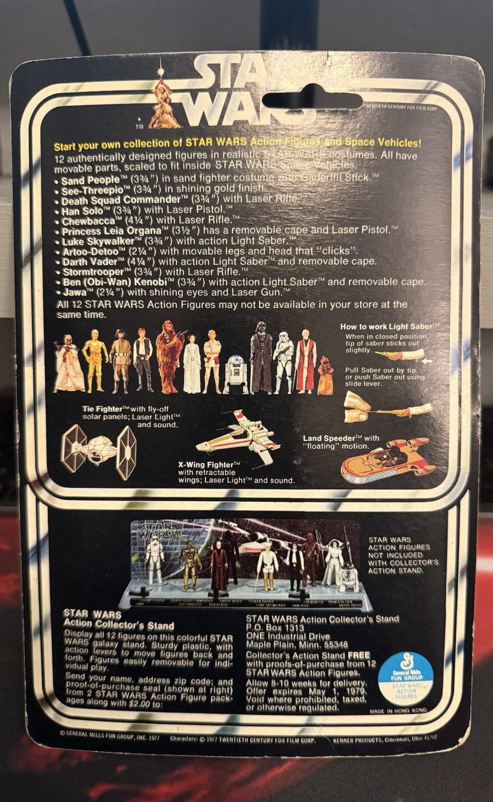 Tusken Raider (Sand People) sold