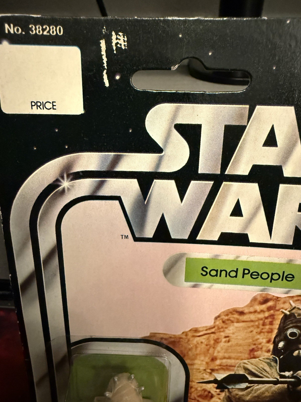 Tusken Raider (Sand People) sold