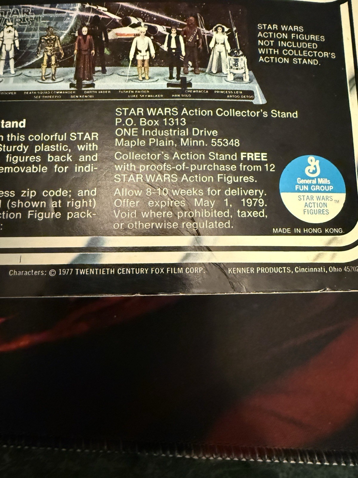 Tusken Raider (Sand People) sold