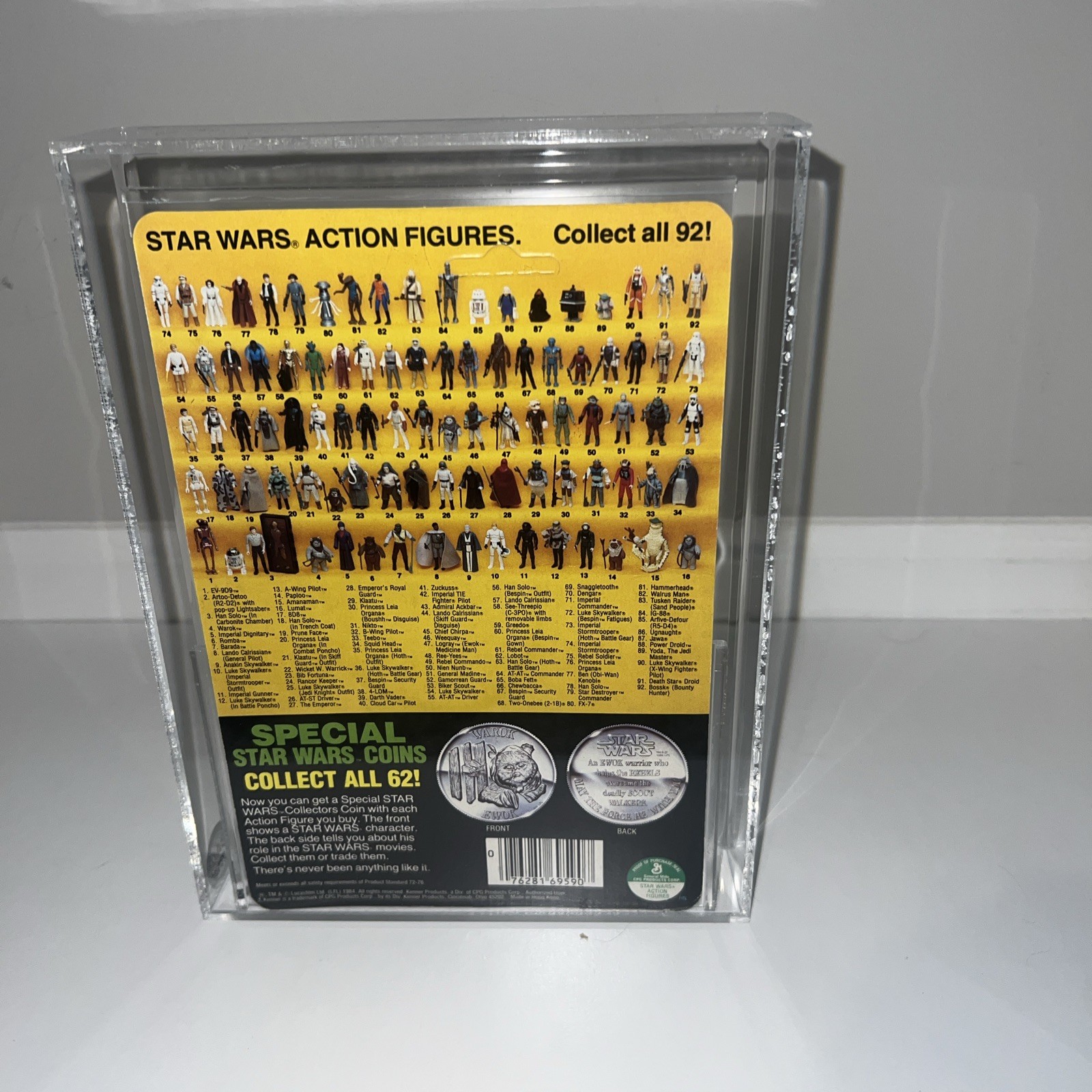 Lando Calrissian (General Pilot) sold