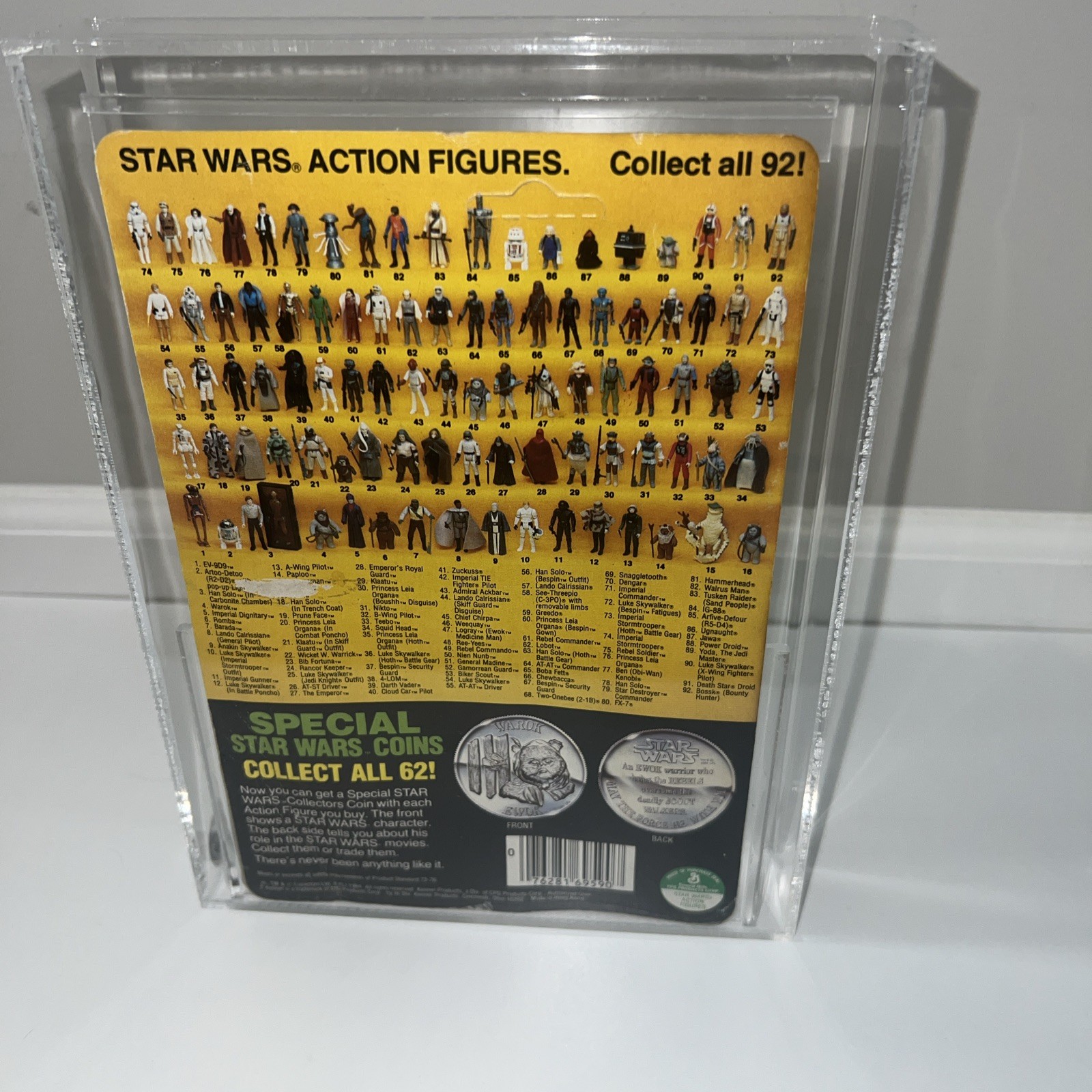 Lando Calrissian (General Pilot) sold