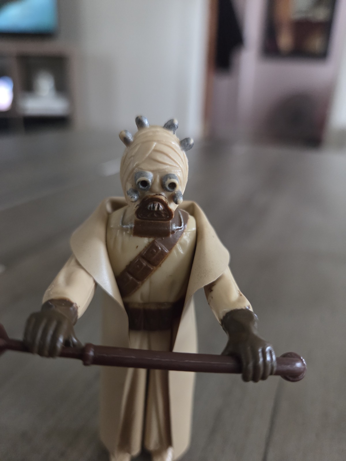 Tusken Raider (Sand People) sold