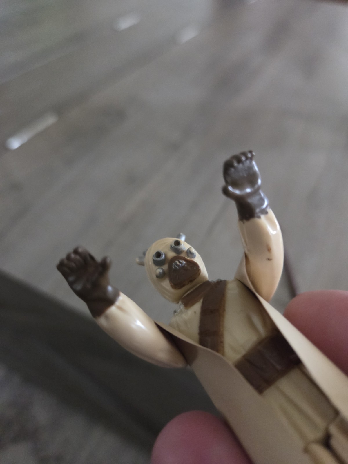 Tusken Raider (Sand People) sold