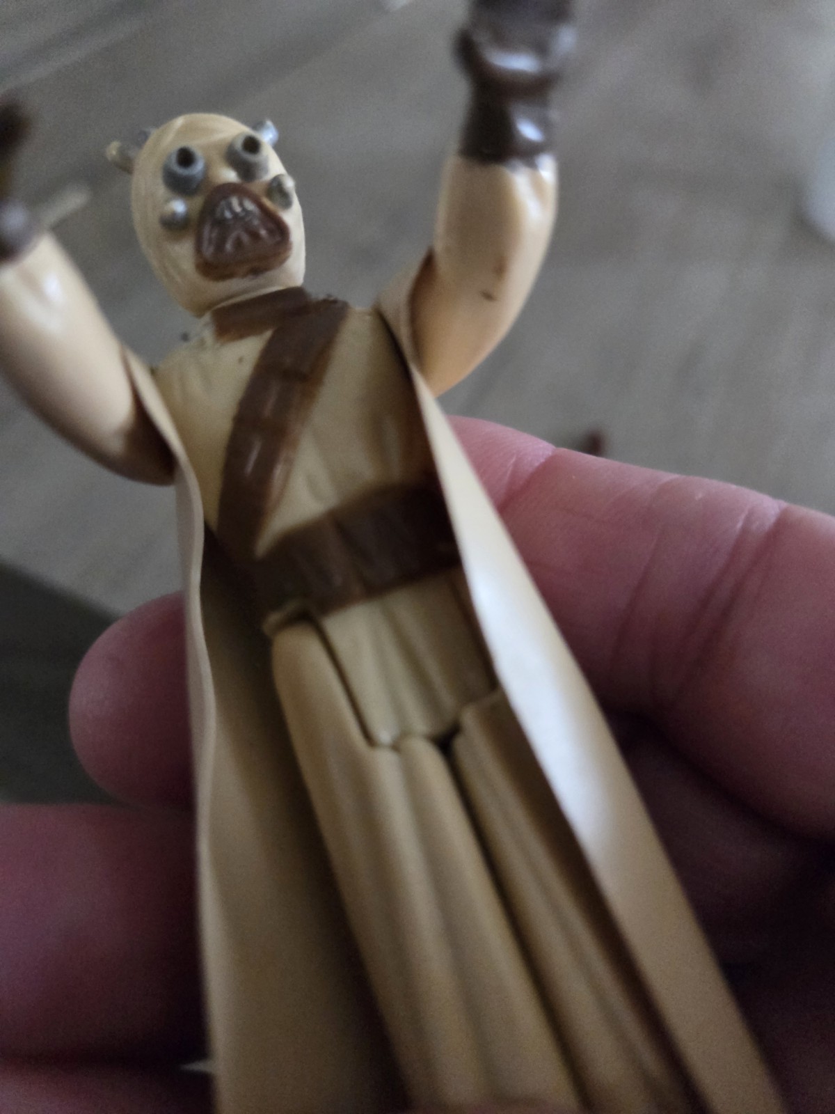 Tusken Raider (Sand People) sold