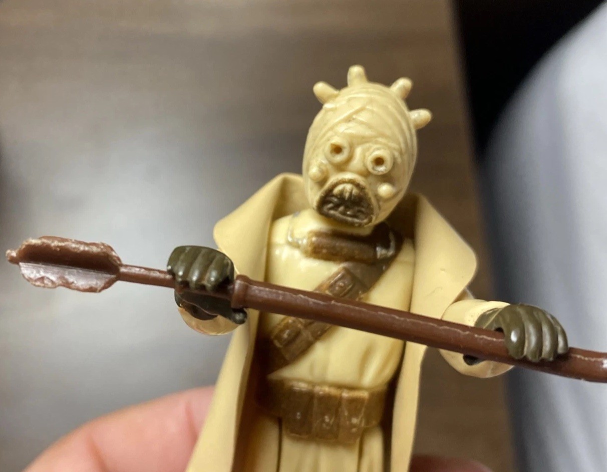 Tusken Raider (Sand People) sold