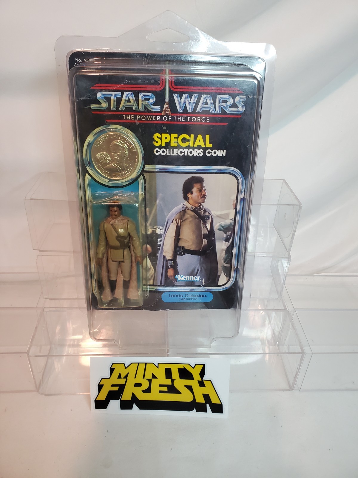 Lando Calrissian (General Pilot) sold
