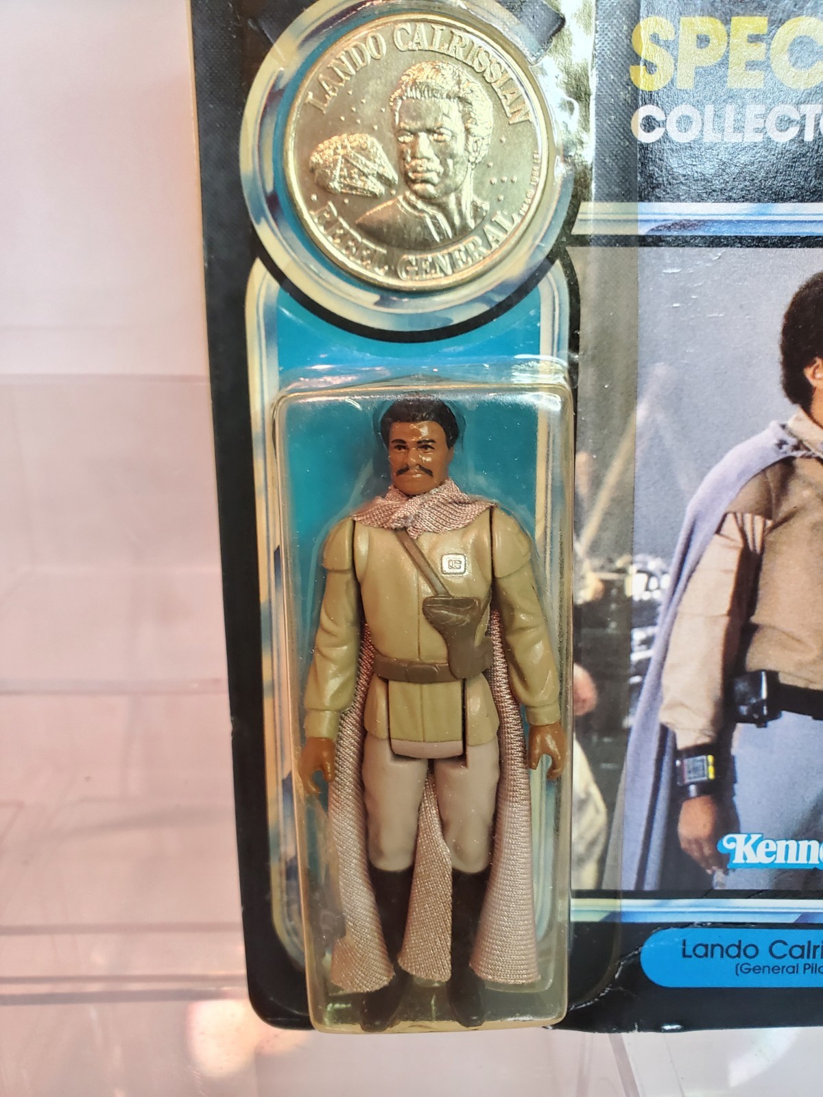 Lando Calrissian (General Pilot) sold