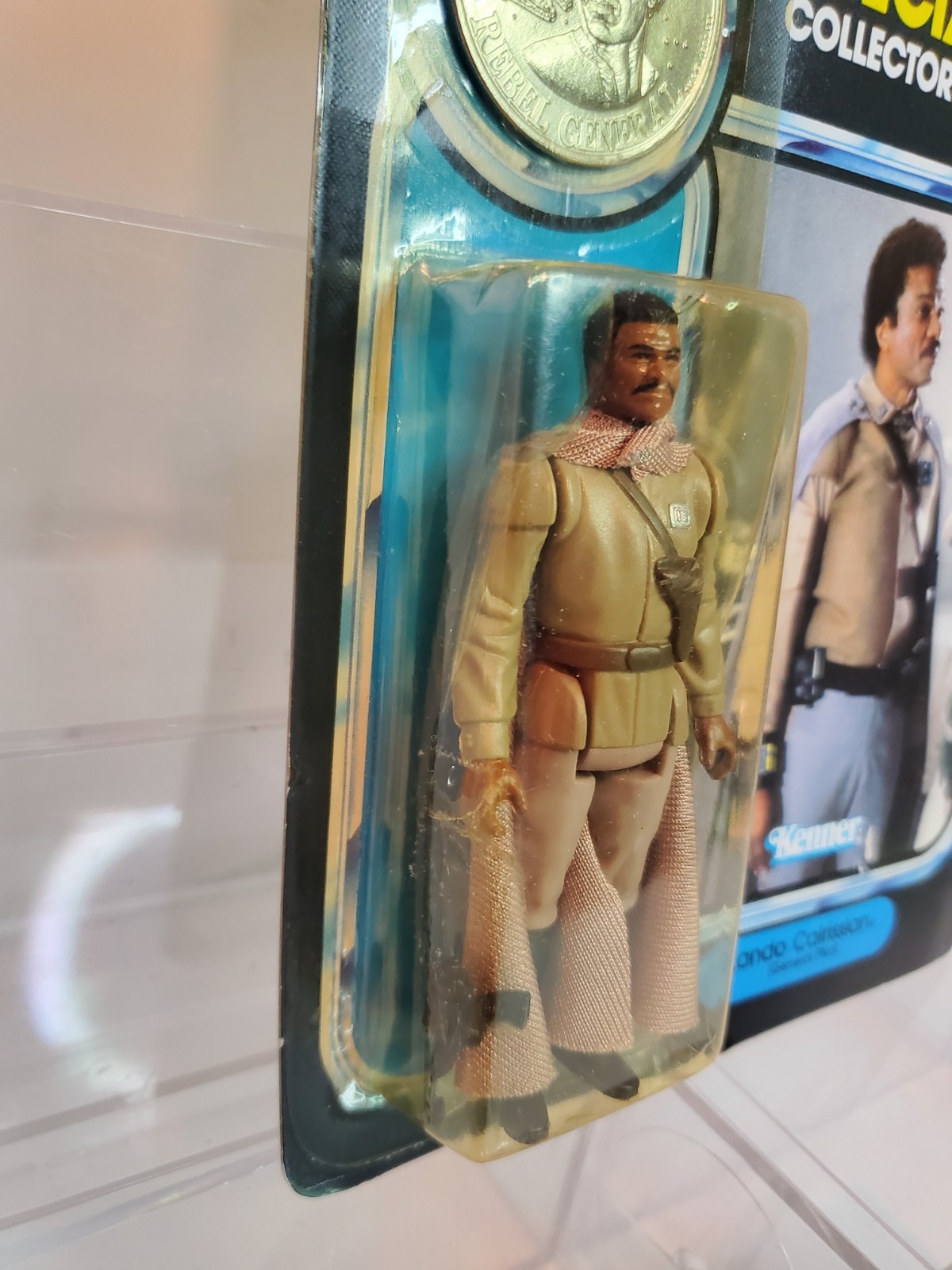 Lando Calrissian (General Pilot) sold
