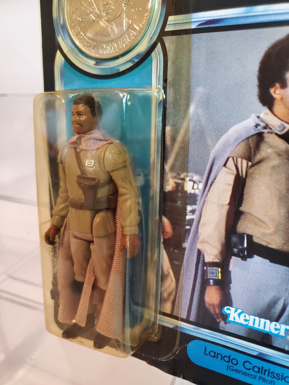 Lando Calrissian (General Pilot) sold