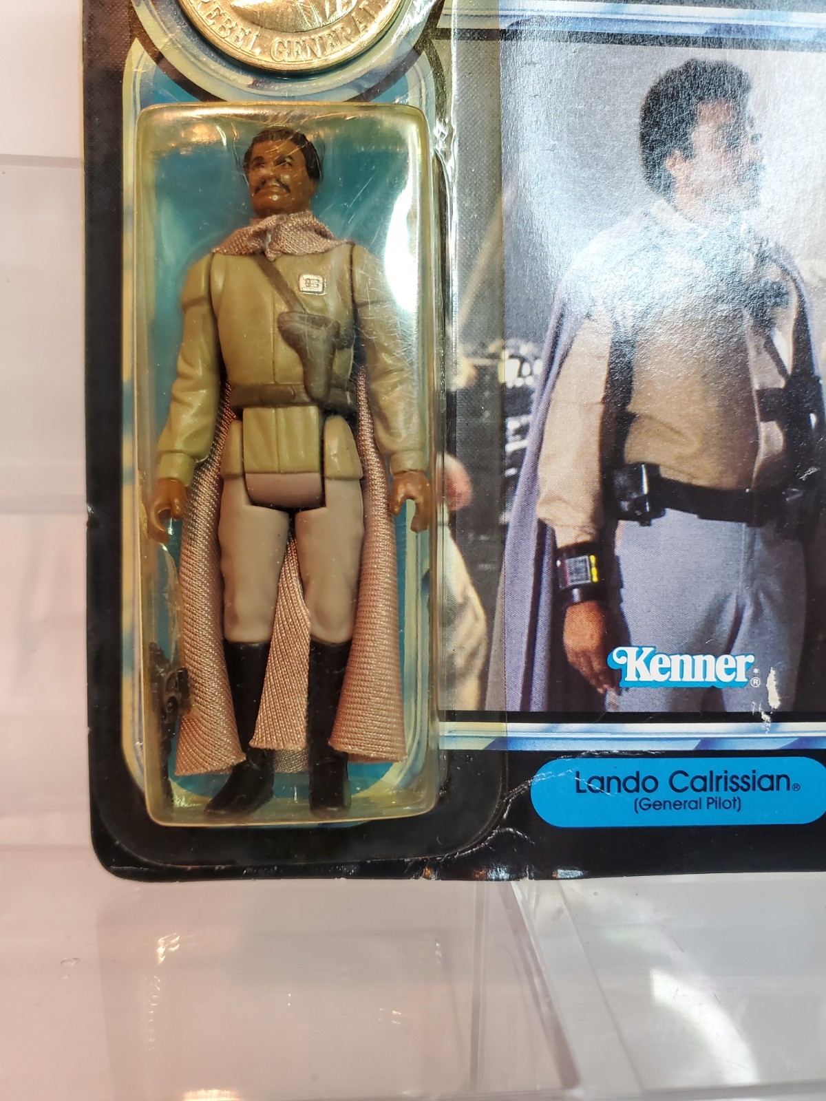 Lando Calrissian (General Pilot) sold