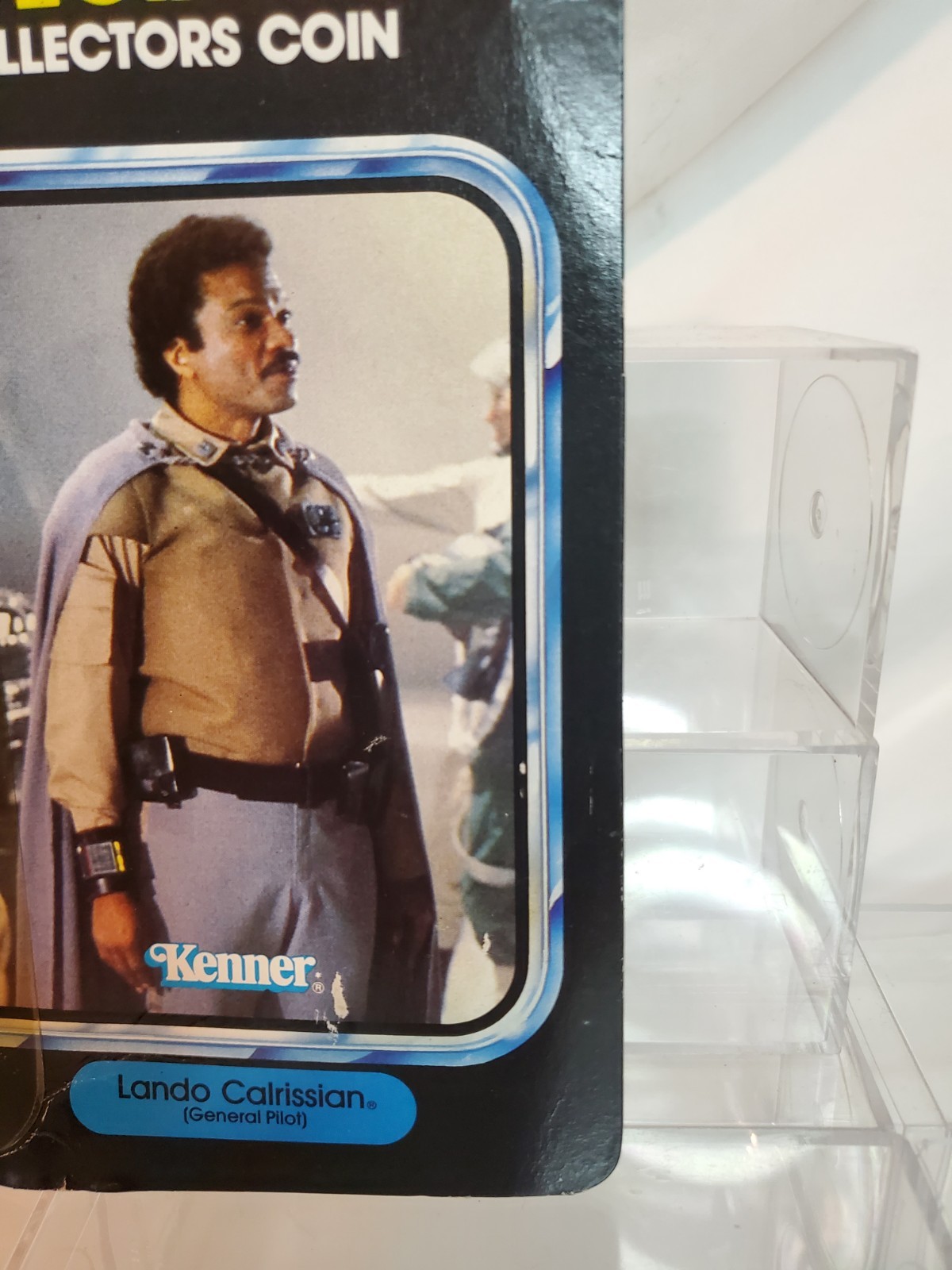 Lando Calrissian (General Pilot) sold