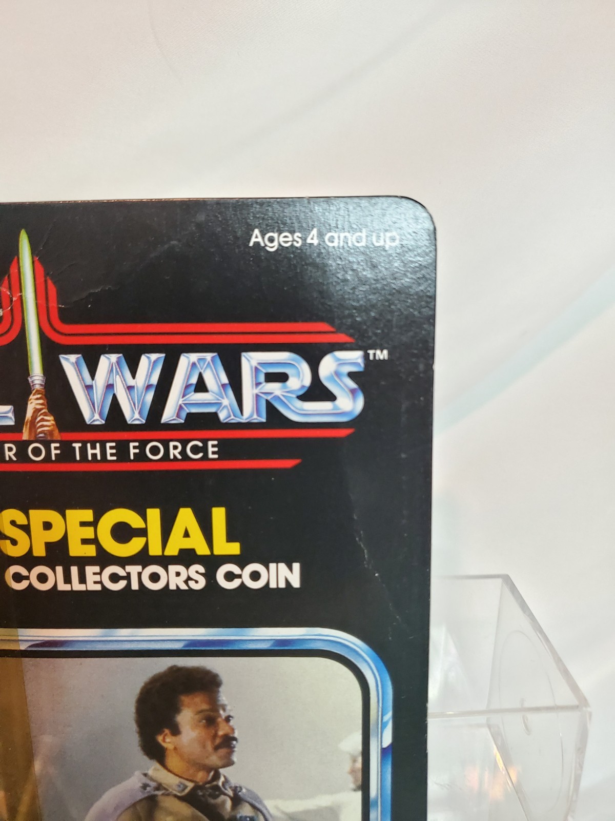 Lando Calrissian (General Pilot) sold