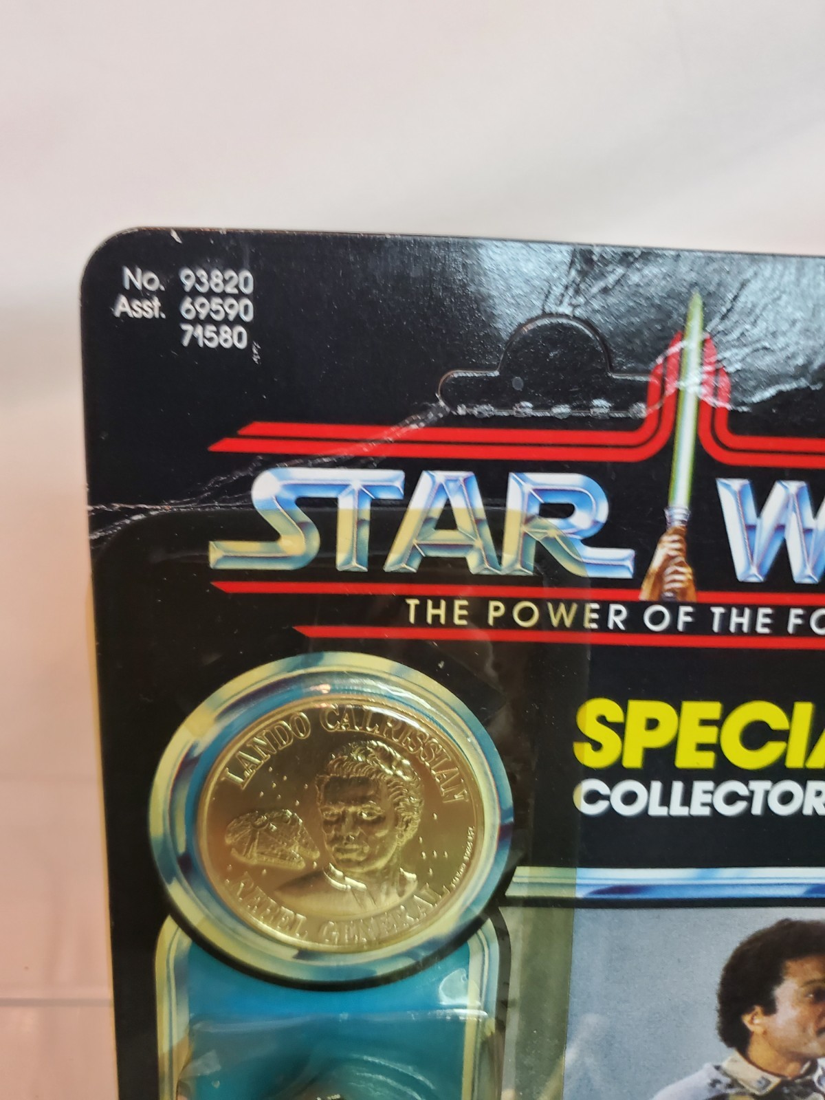 Lando Calrissian (General Pilot) sold