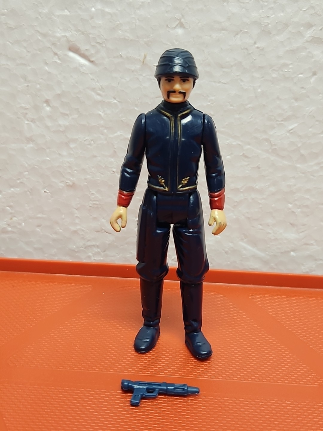 Bespin Security Guard (White) sold