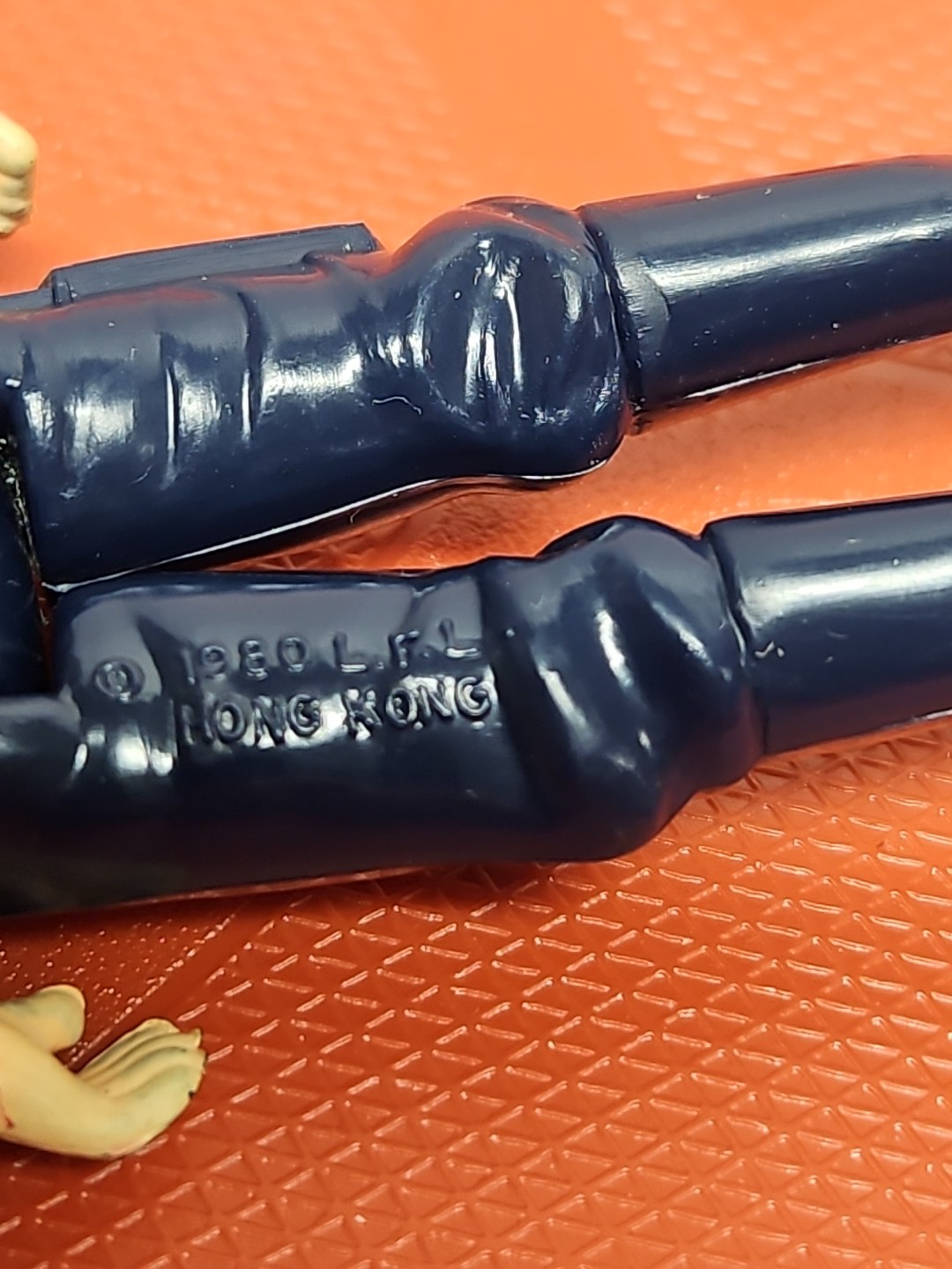 Bespin Security Guard (White) sold