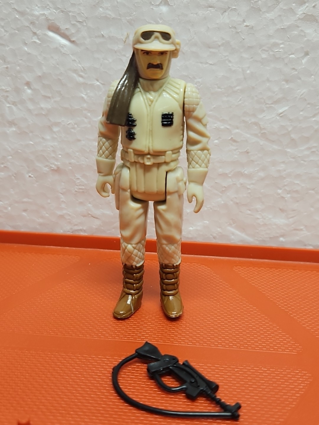 Rebel Commander sold