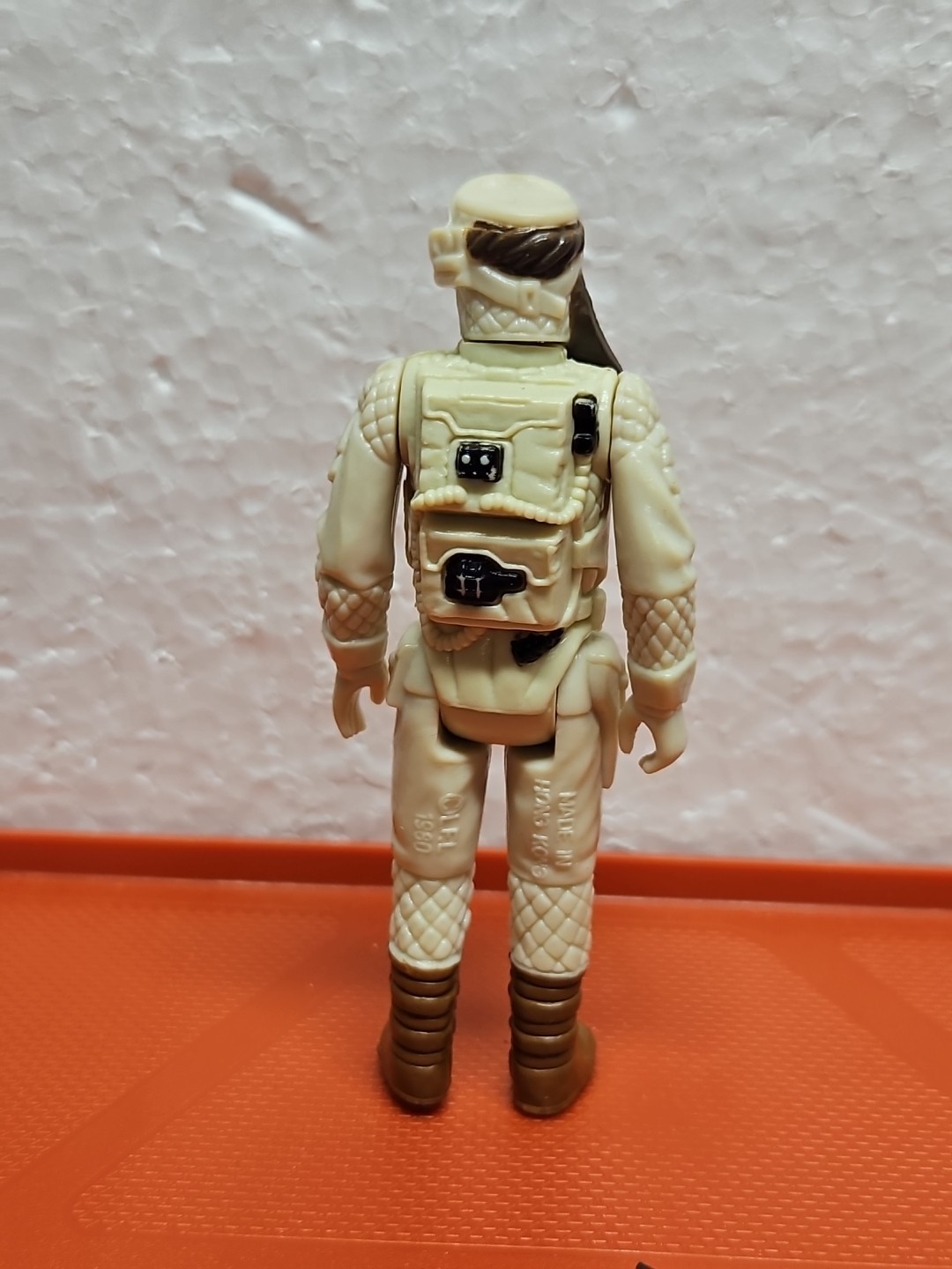 Rebel Commander sold