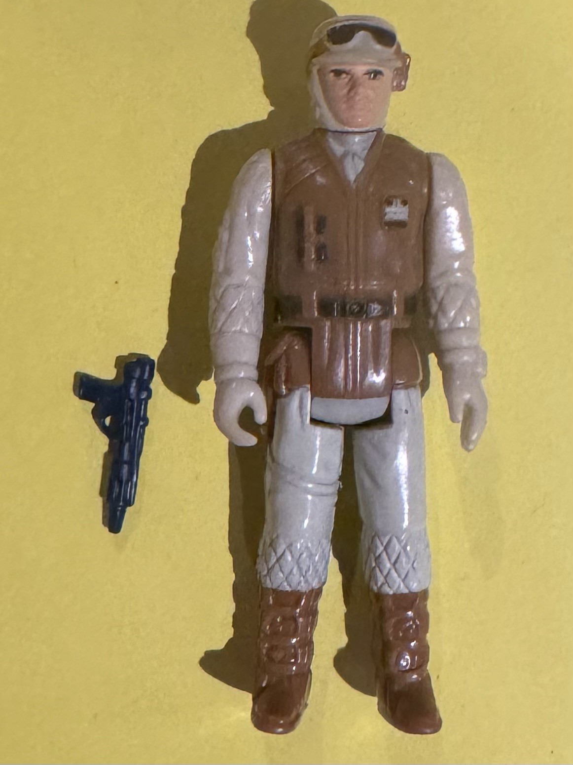 Rebel Soldier (Hoth Battle Gear) sold