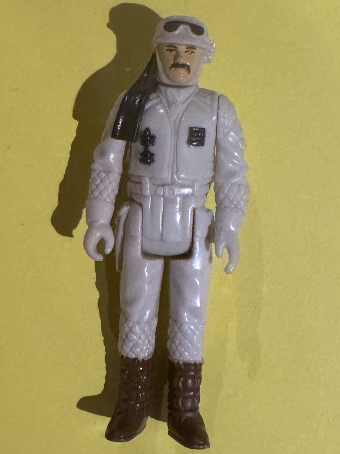 Rebel Commander sold