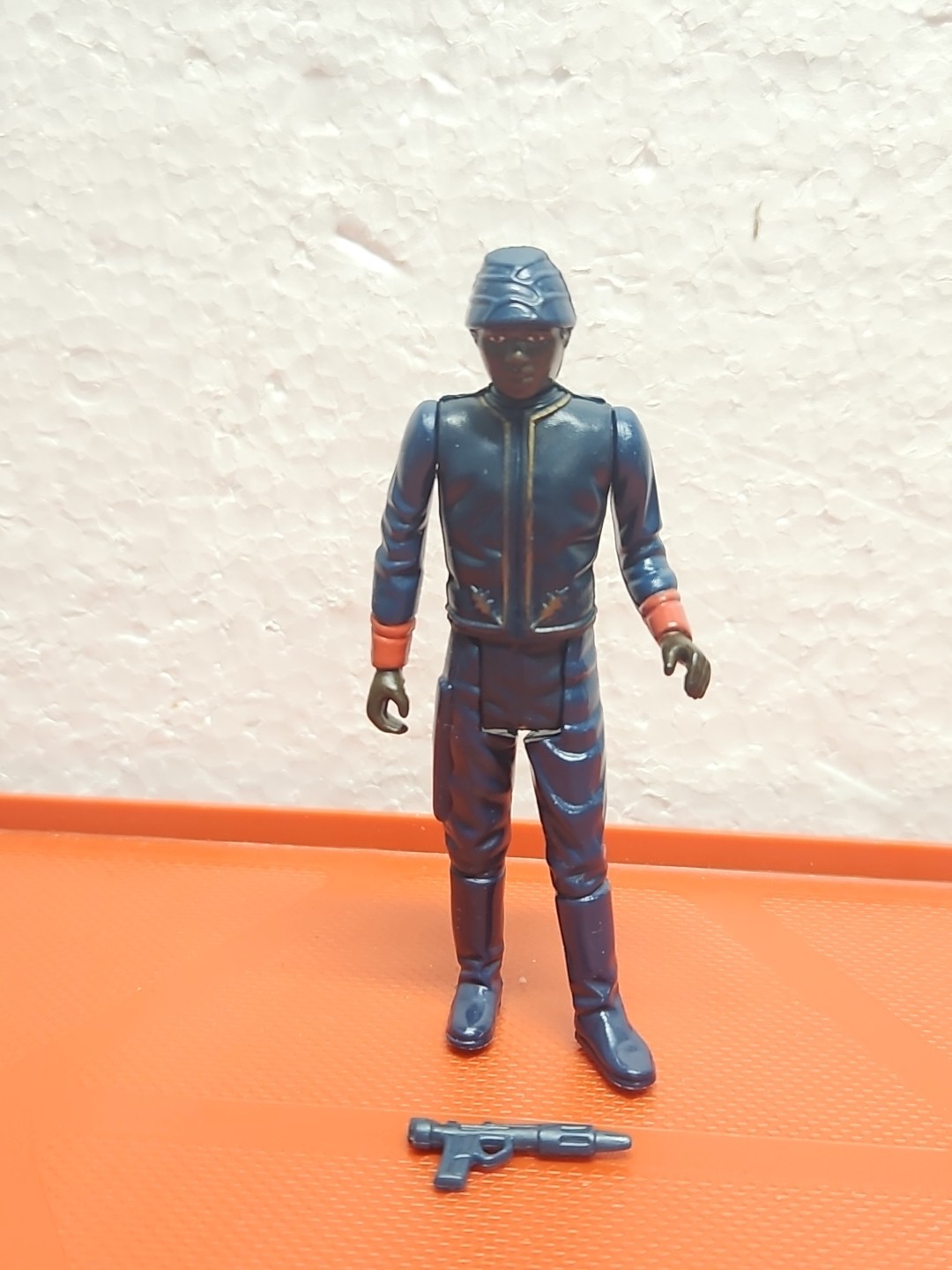 Bespin Security Guard (Black) sold