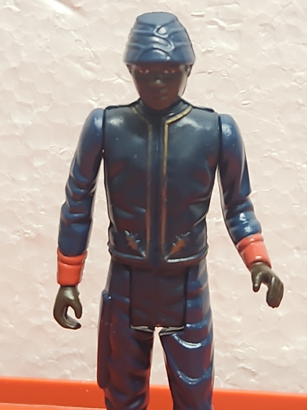 Bespin Security Guard (Black) sold