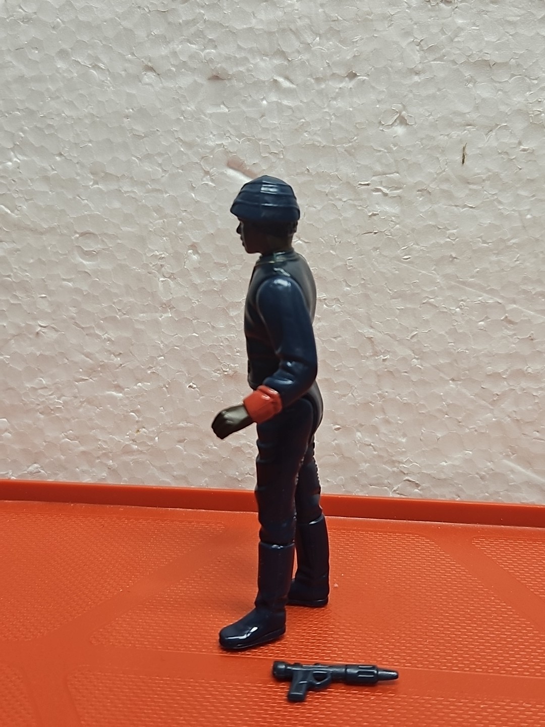 Bespin Security Guard (Black) sold