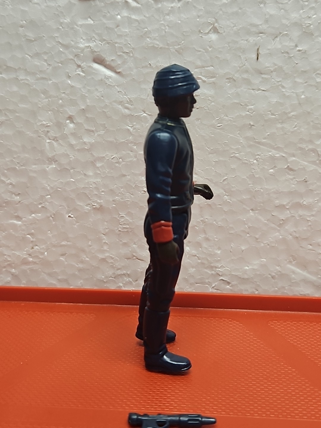 Bespin Security Guard (Black) sold
