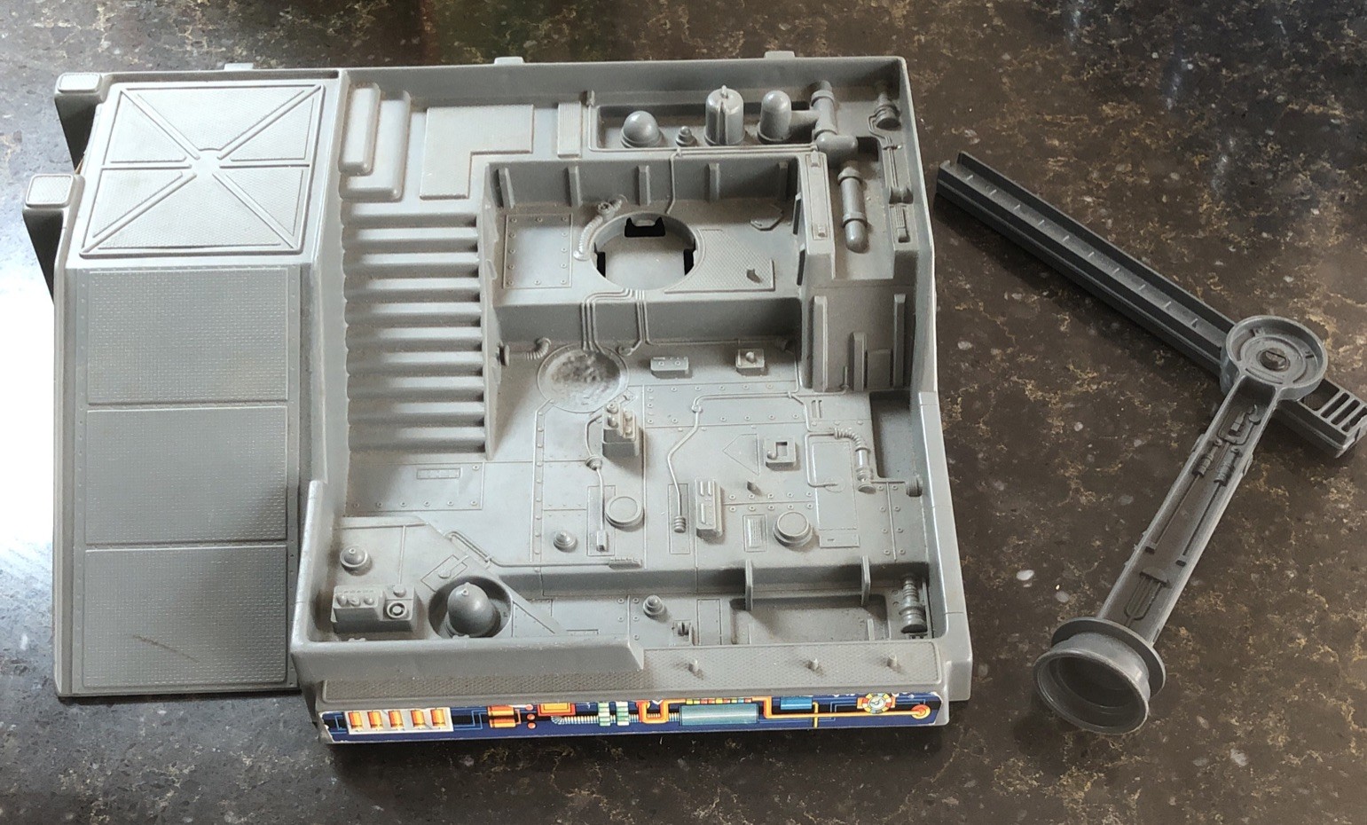 The Jabba the Hutt Dungeon sold