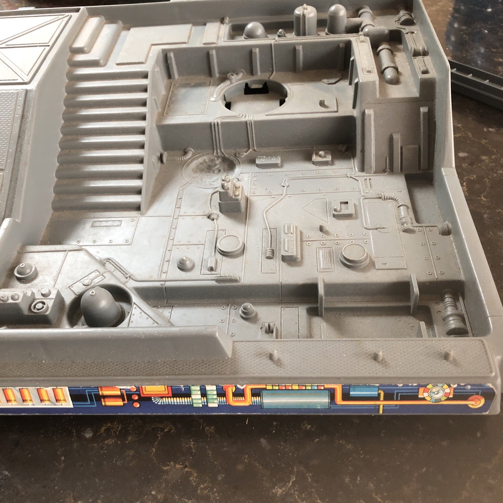 The Jabba the Hutt Dungeon sold