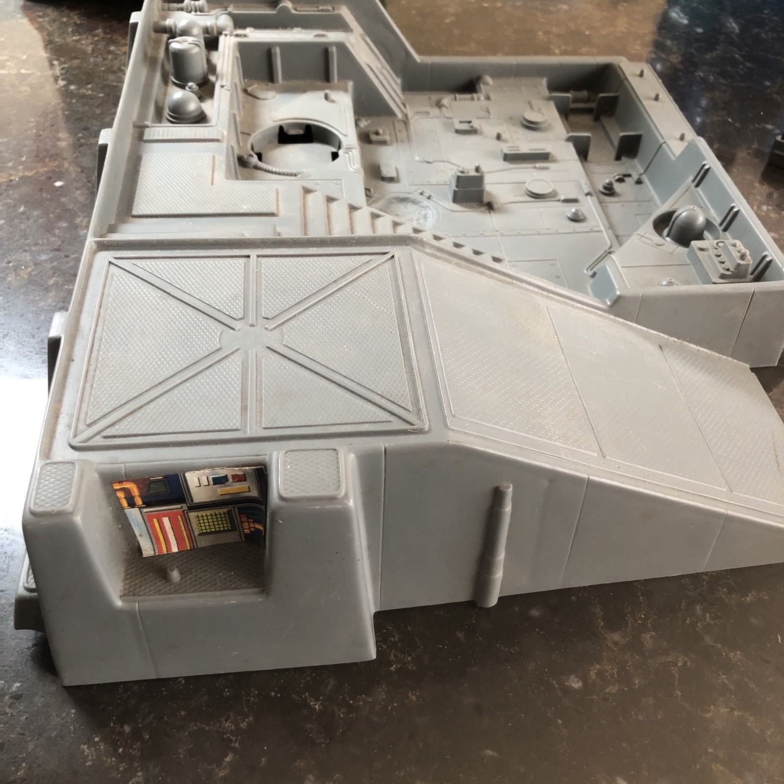 The Jabba the Hutt Dungeon sold