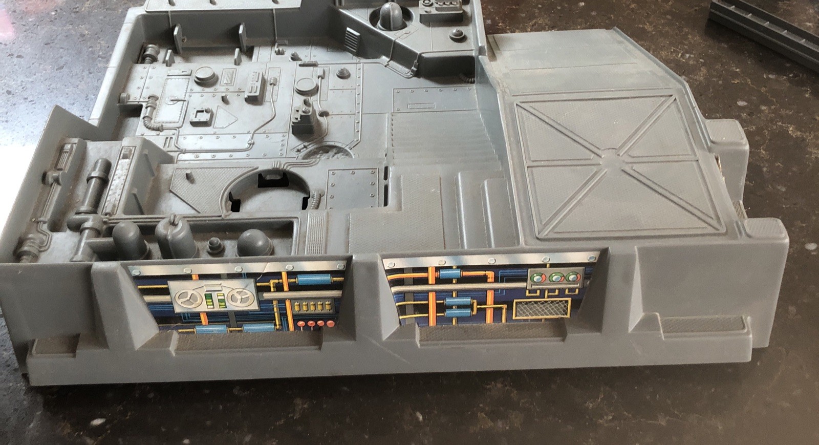 The Jabba the Hutt Dungeon sold