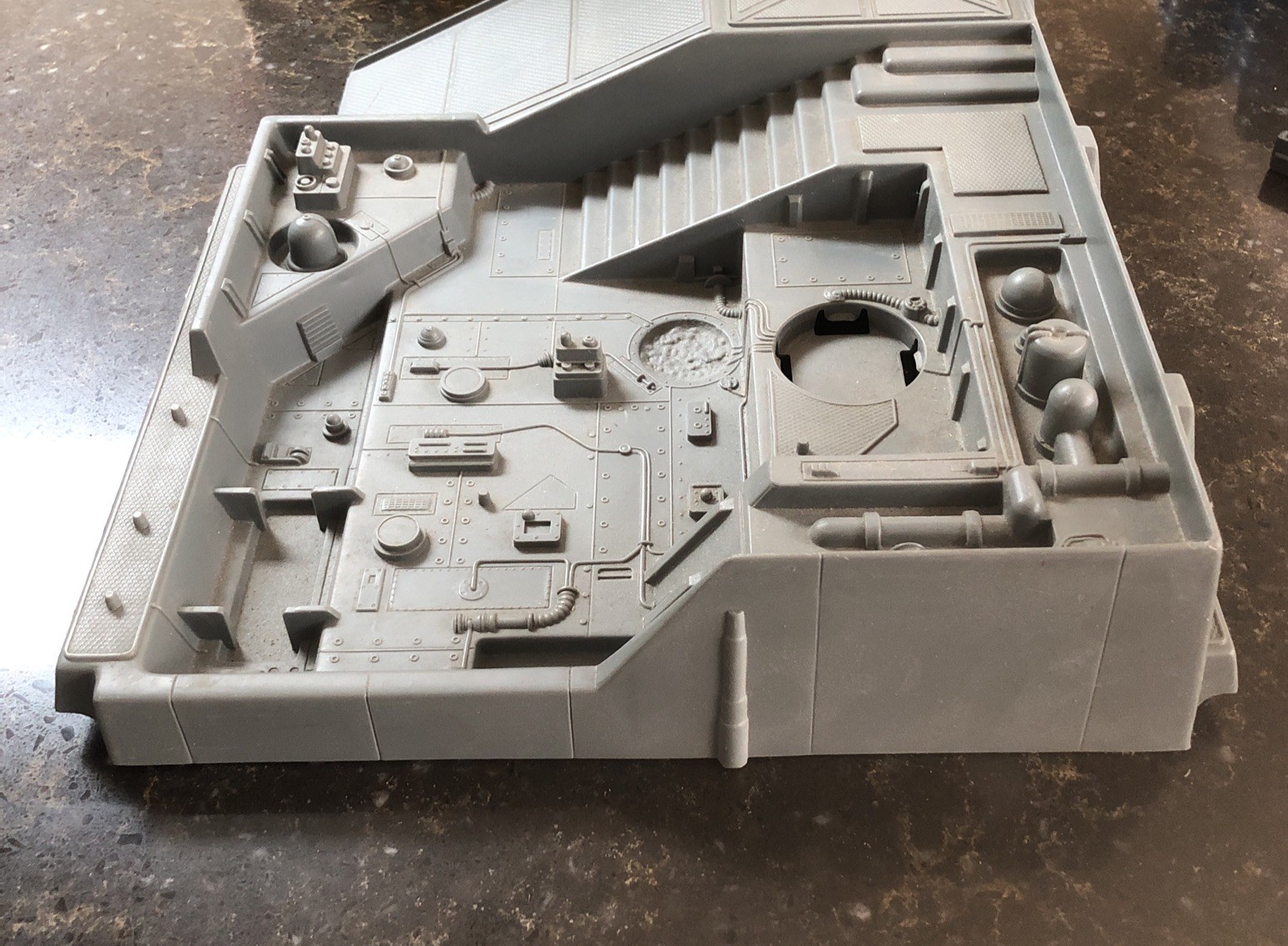 The Jabba the Hutt Dungeon sold