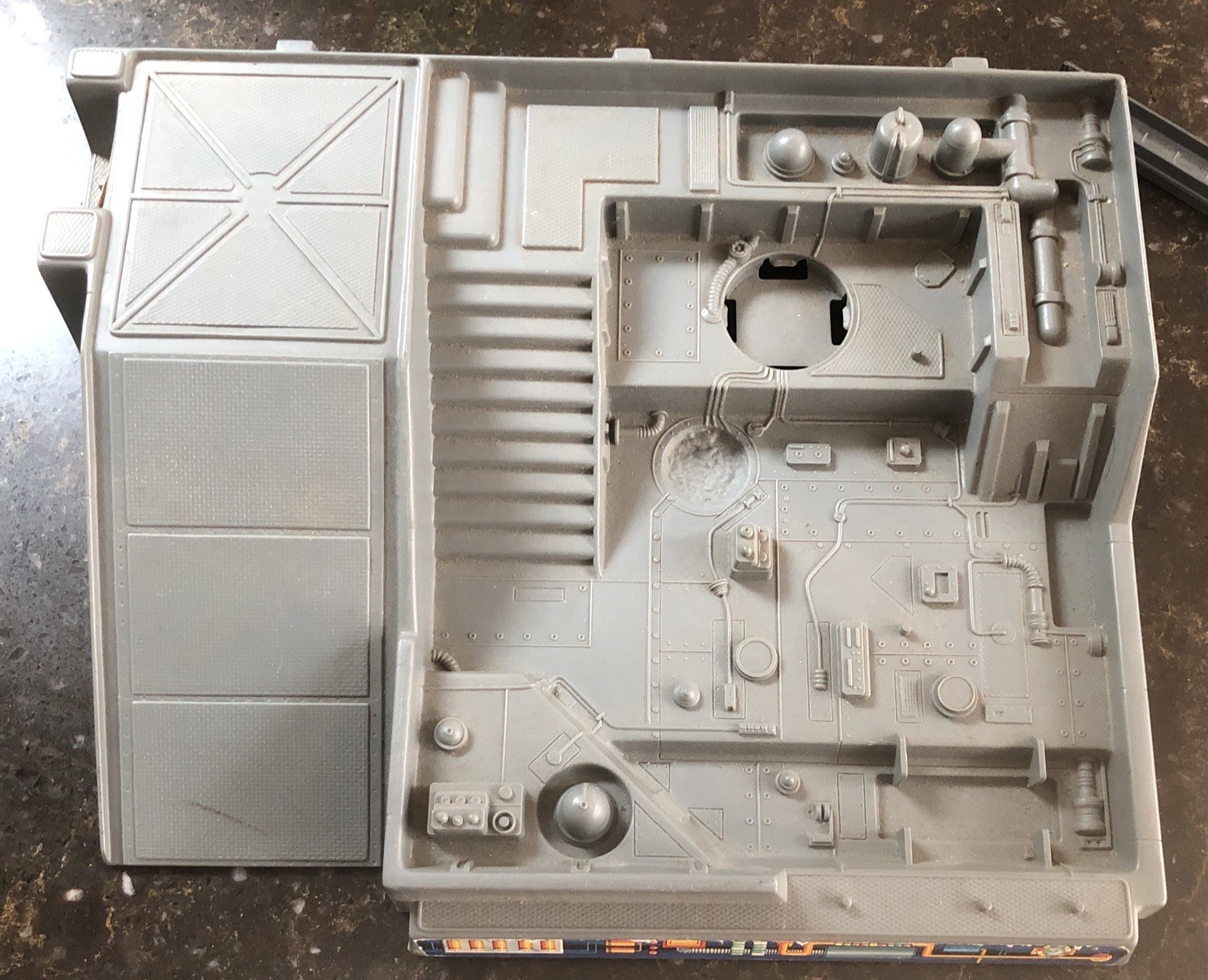 The Jabba the Hutt Dungeon sold