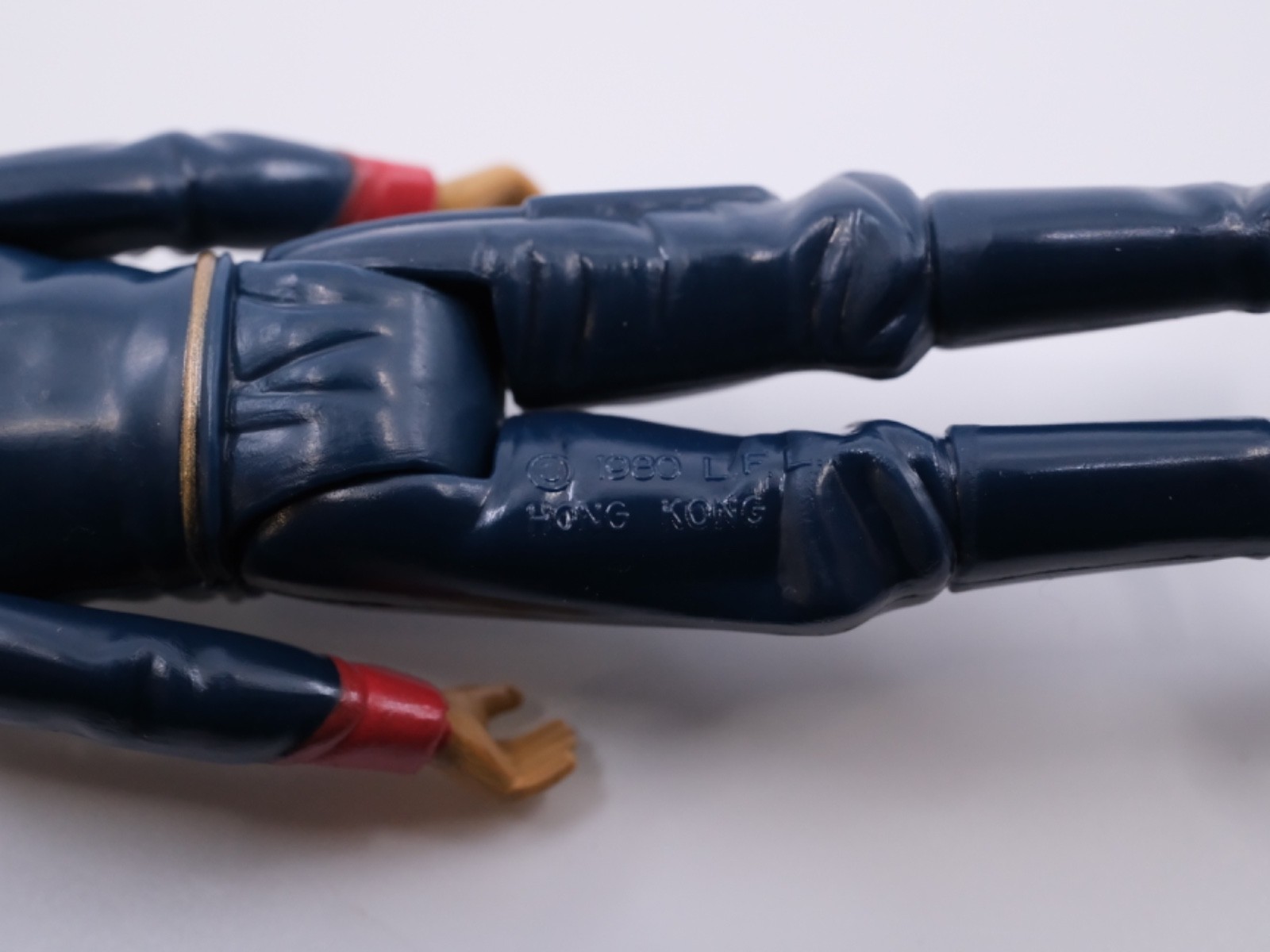 Bespin Security Guard (White) sold