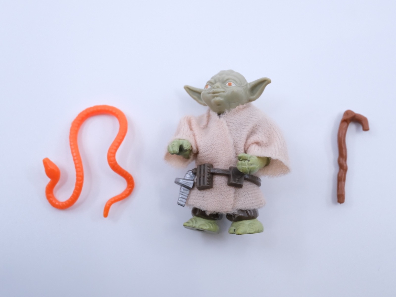 Yoda, The Jedi Master sold