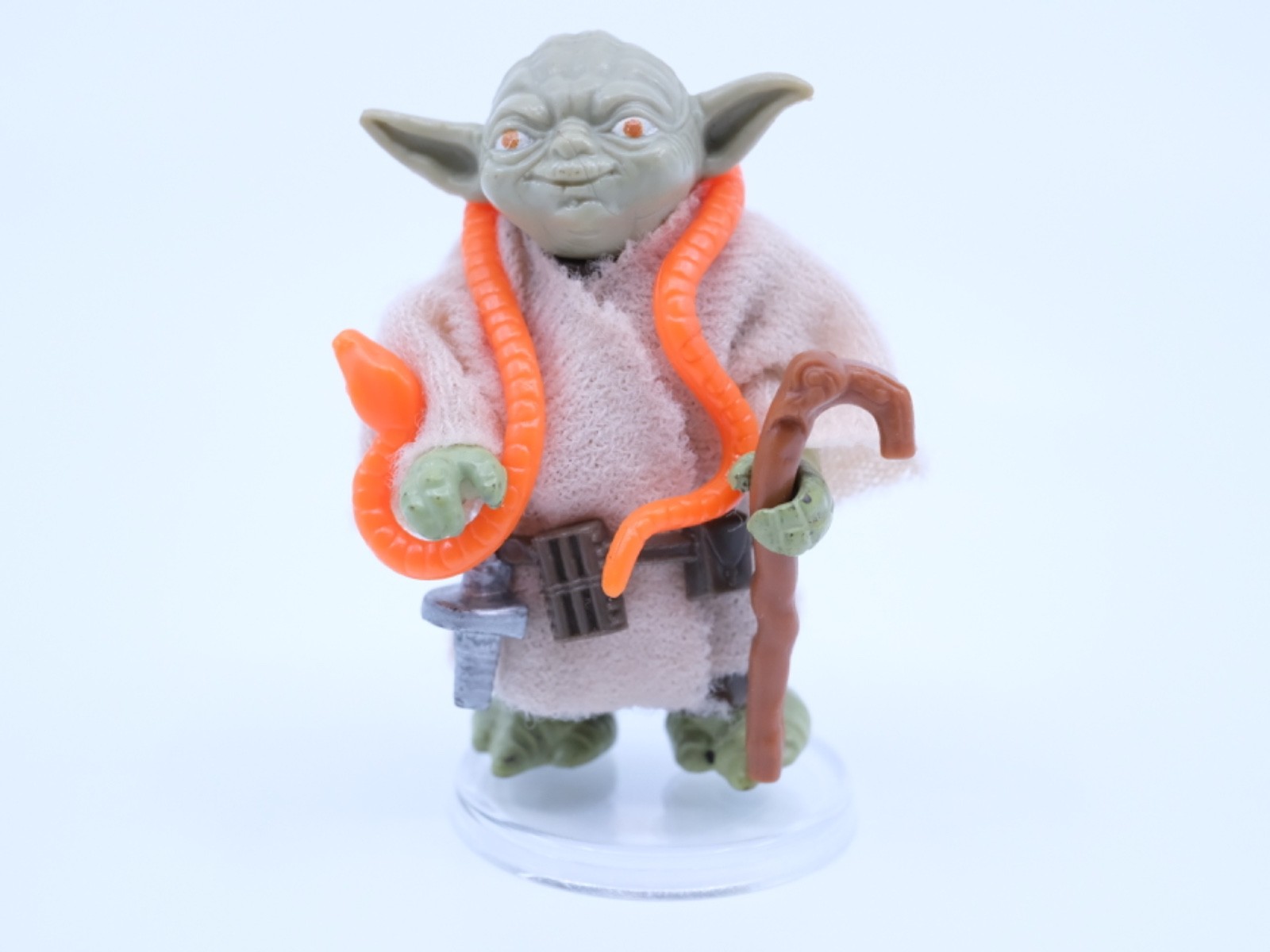 Yoda, The Jedi Master sold