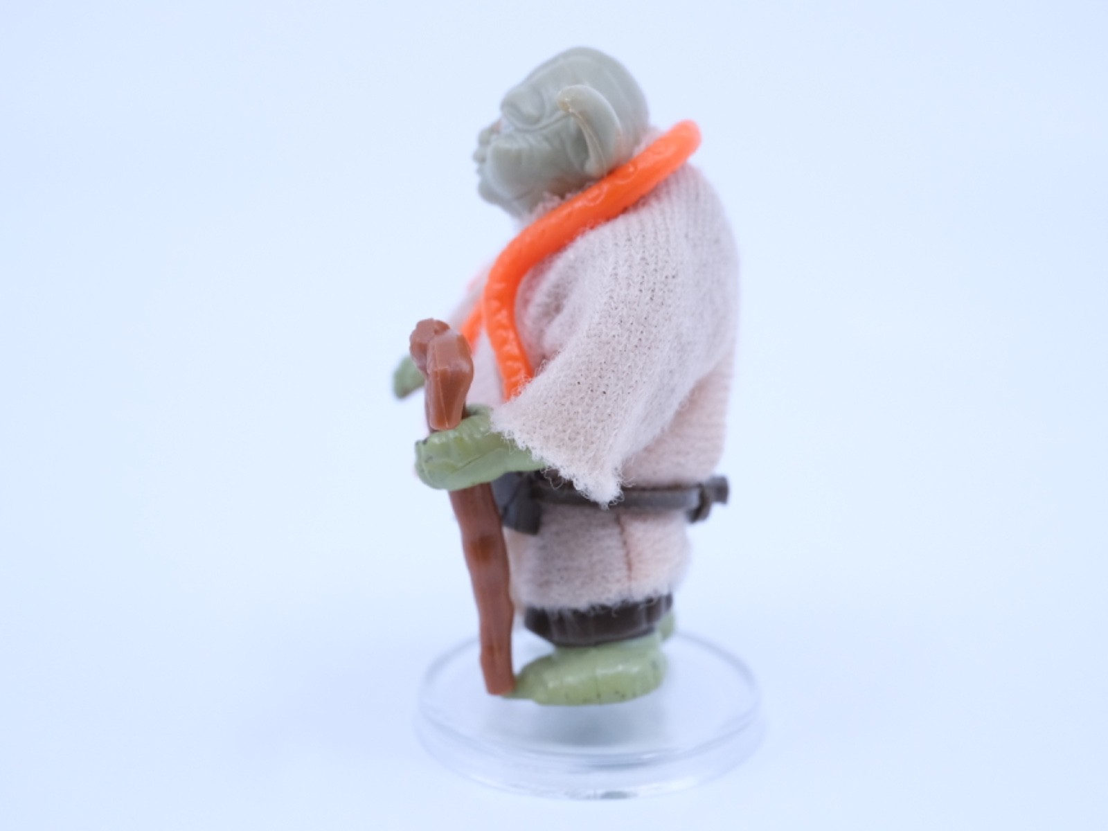 Yoda, The Jedi Master sold