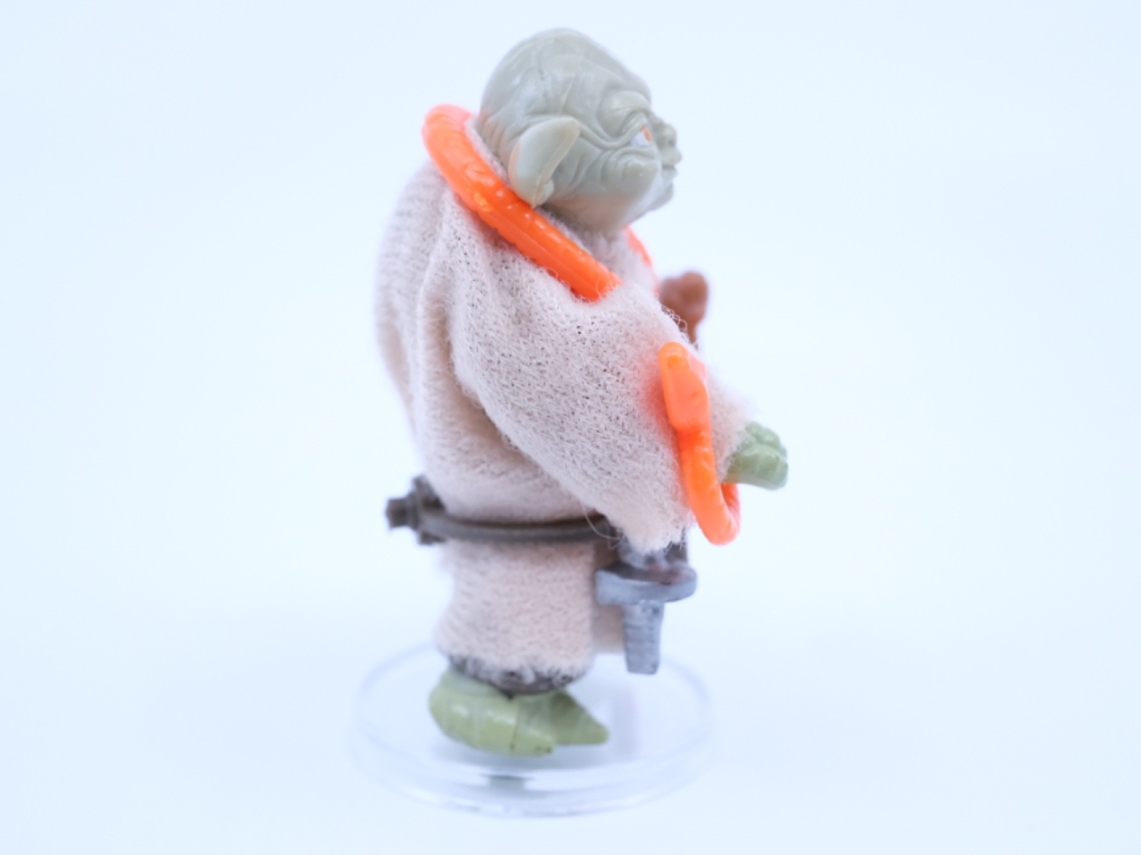 Yoda, The Jedi Master sold