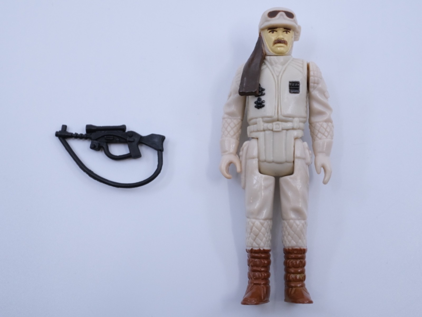 Rebel Commander sold