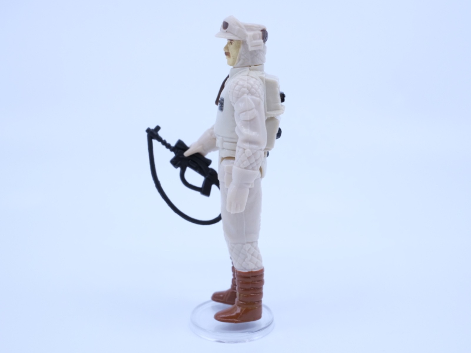 Rebel Commander sold