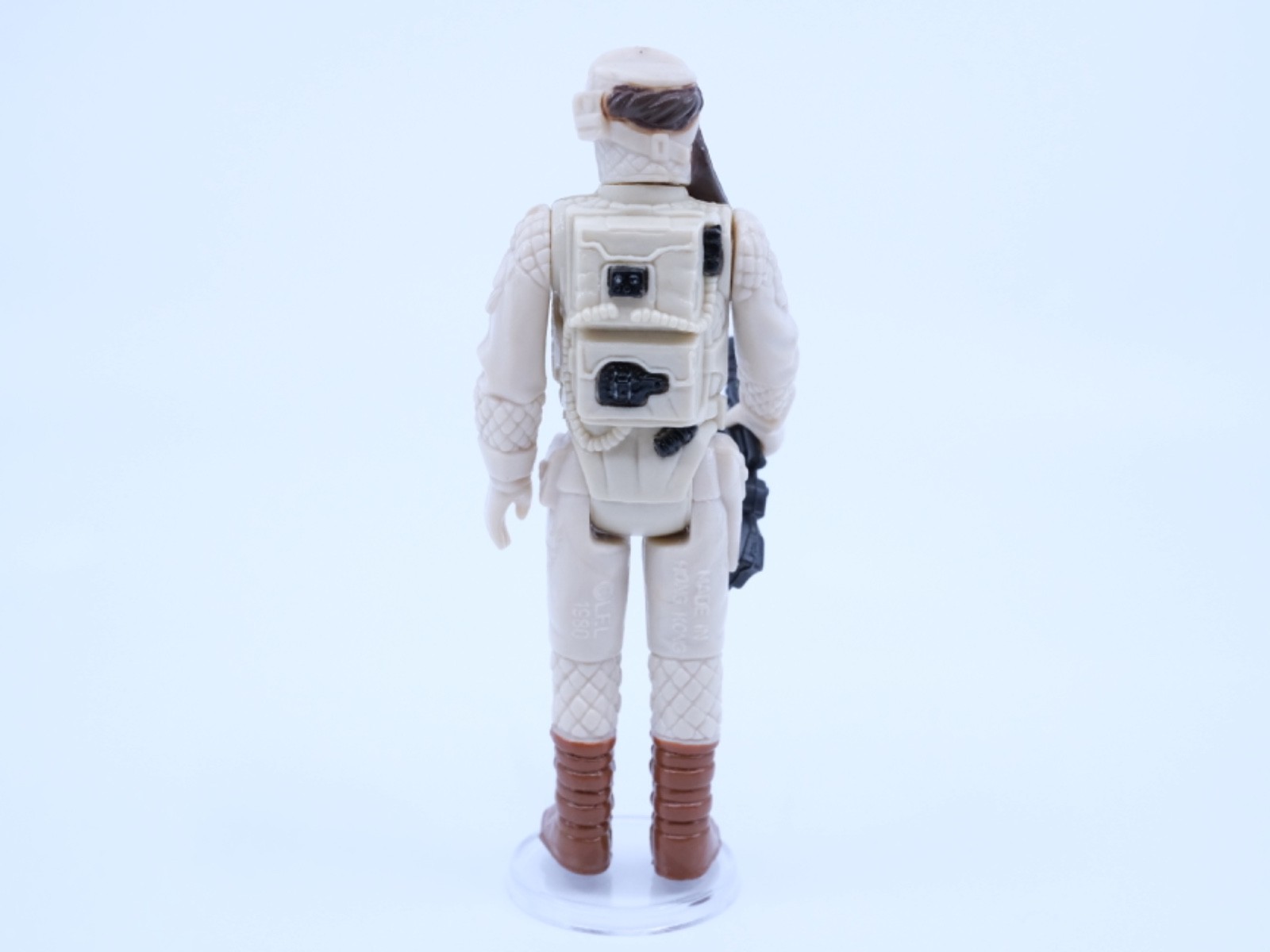 Rebel Commander sold