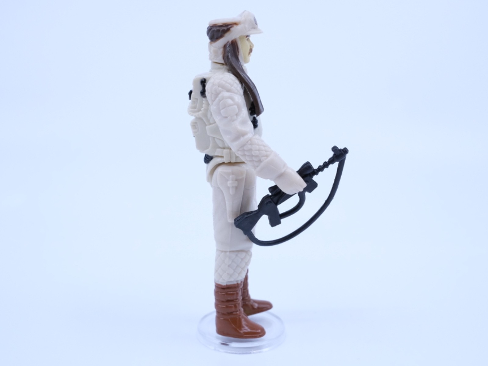 Rebel Commander sold