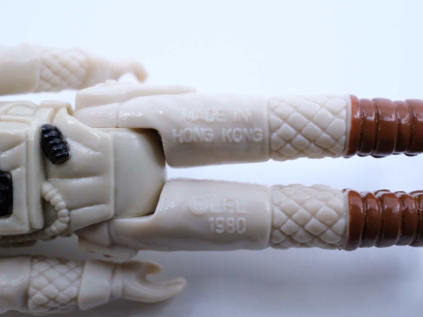 Rebel Commander sold