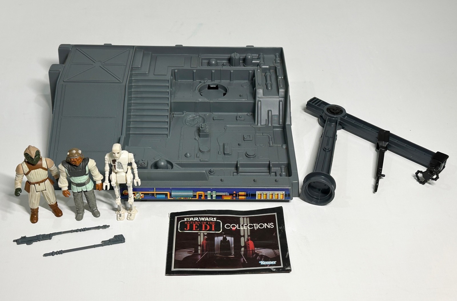 The Jabba the Hutt Dungeon sold