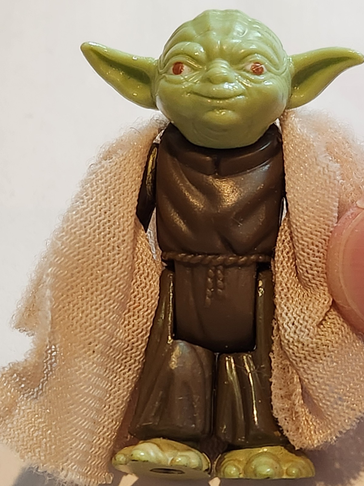 Yoda, The Jedi Master sold