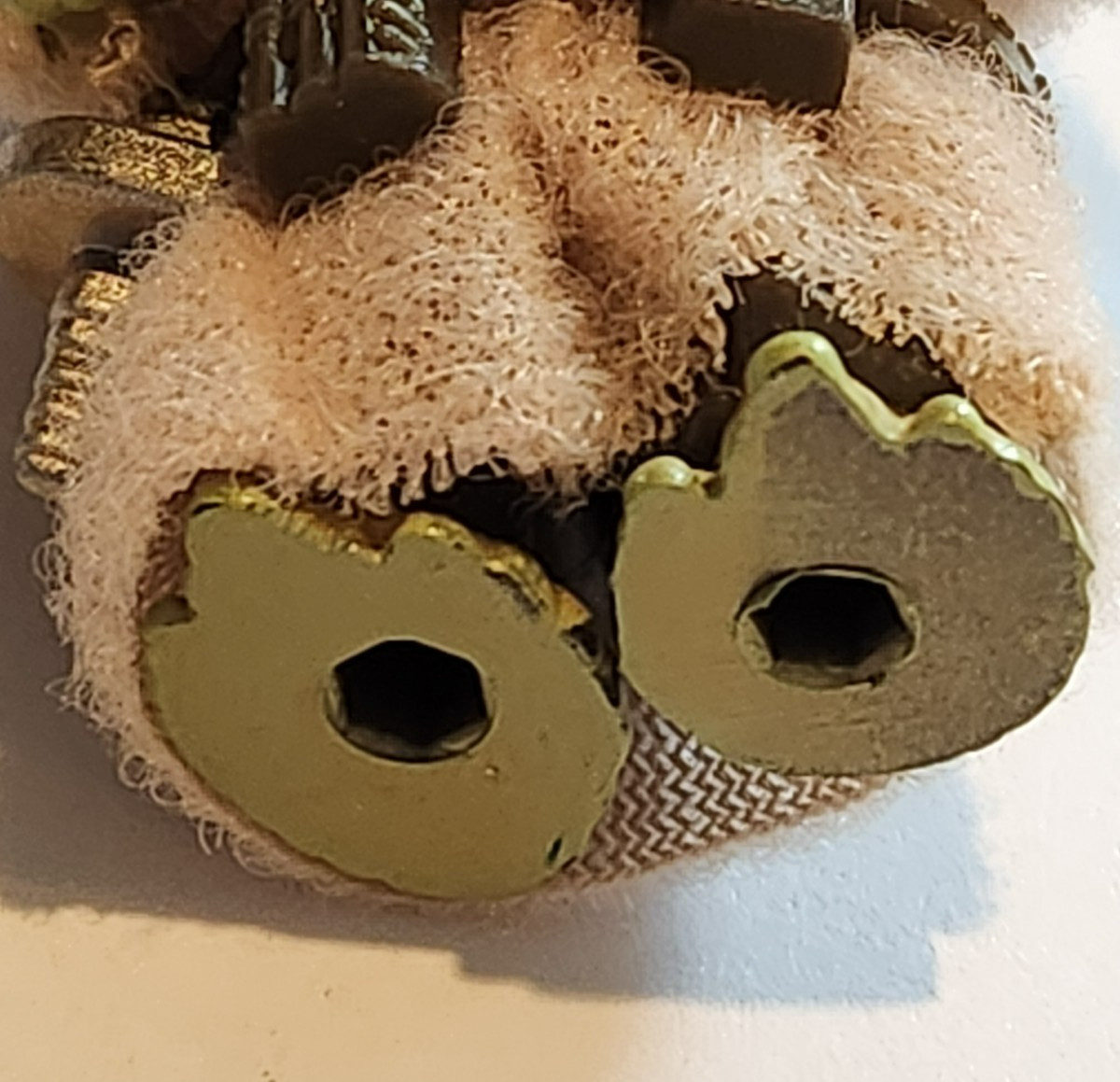 Yoda, The Jedi Master sold