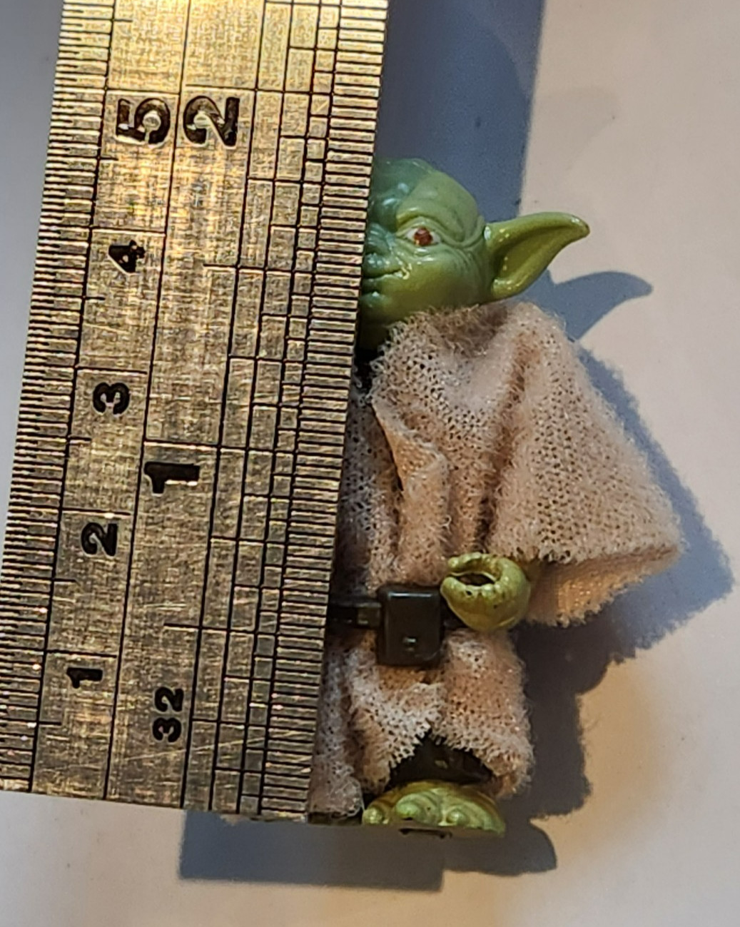 Yoda, The Jedi Master sold