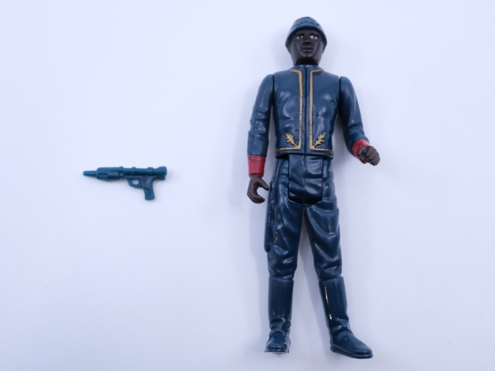Bespin Security Guard (Black) sold