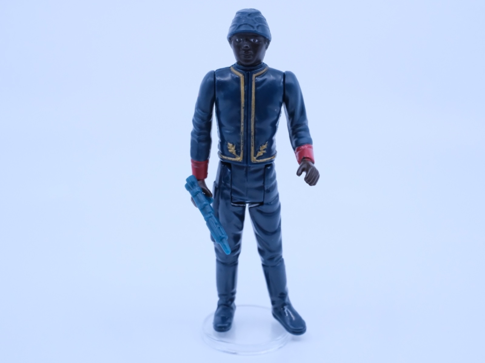Bespin Security Guard (Black) sold